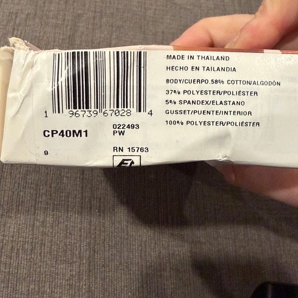 Hanes Comfort, Period. Women's Cotton Brief Period Underwear    briefs panties - Picture 4 of 5